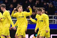 Bodo Glimt làm nên lịch sử khi giành chiến thắng trước Inter Milan