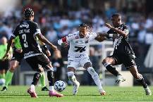 Nhận định, soi kèo Santos vs Vasco da Gama, 5h00 ngày 27/2: Dìm nhau xuống bùn