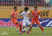 Lịch phát sóng trực tiếp vòng 6 V-League 2021: HAGL vs TP.HCM