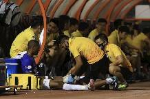 Sau Hùng Dũng, Hà Nội FC nhận tiếp tin buồn từ Bruno Cunha và Bùi Hoàng Việt Anh