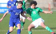 Nhận định, soi kèo U17 CH Ireland vs U17 Phần Lan, 18h ngày 26/3