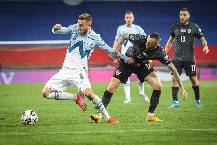 Soi kèo chẵn/ lẻ Croatia vs Slovenia, 21h ngày 26/3