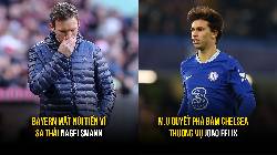 Bản tin sáng 25/3: Chelsea muốn có sao Barca; M.U tranh Felix với Chelsea