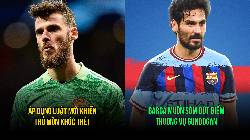 Bản tin tối 25/3: Luật mới khiến thủ môn khóc thét; Barca muốn dứt điểm Gundogan