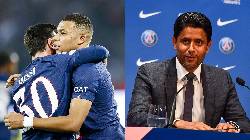 Chủ tịch PSG làm rõ tương lai của Messi và Mbappe