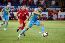 Soi bảng dự đoán tỷ số chính xác Kazakhstan vs Đan Mạch, 20h ngày 26/3