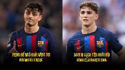 Tin Barca sáng 25/3: Trói chân siêu trung vệ; Pedri để ngỏ khả năng rời Barca