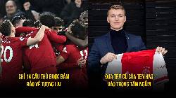 Tin Liverpool sáng 25/3: Chỉ 14 cầu thủ an toàn; Săn đón trò cũ của Ten Hag