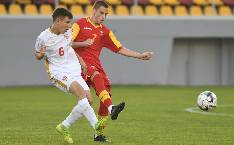 Nhận định, soi kèo Montenegro với Bắc Macedonia, 00h00 ngày 26/03: Tiếp mạch thắng lợi