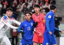 Nhận định, soi kèo Thái Lan với Hàn Quốc, 19h30 ngày 26/3: 3 điểm nhọc nhằn