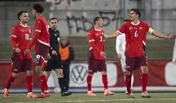Nhận định soi kèo U19 Hungary vs U19 Thụy Sĩ, 19h30 ngày 25/3: Phá dớp