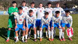 Nhận định soi kèo U19 Séc vs U19 Estonia, 18h00 ngày 25/3: Dễ đoán