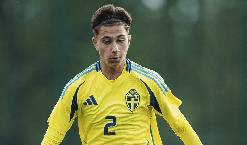 Nhận định soi kèo U19 Thụy Điển vs U19 Slovenia, 18h00 ngày 25/3: Thắng tiếp