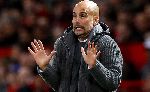 Man City kéo sập Old Trafford, Guardiola ‘nổ’ tưng bừng