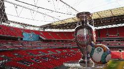 EURO 2021 tiết lộ số lượng khán giá được phép vào sân