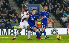 Nhận định Leicester vs Crystal Palace, 2h ngày 27/4