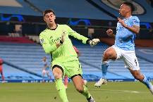 Dự đoán, soi kèo thẻ vàng Man City vs Real Madrid, 2h ngày 27/4