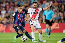 Nhận định, soi kèo Vallecano vs Barcelona, 03h00 ngày 27/4