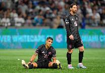 Messi tịt ngòi, Inter Miami có nguy cơ bị loại ở cúp C1 CONCACAF