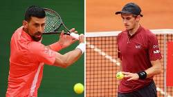 Nhận định tennis Djokovic vs Arnaldi, Vòng 2 Madrid Open - 20h30 ngày 26/4