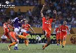 Kết quả SHB Đà Nẵng 2-1 HAGL: Minh Vương lập công, HAGL vẫn đứt mạch trận bất bại
