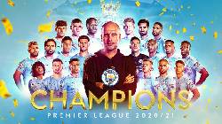 Man City vô địch Ngoại Hạng Anh, màn thể hiện đầy xứng đáng 