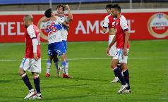 Phân tích kèo rung hiệp 1 Universidad Catolica vs Atletico Nacional, 9h ngày 27/5