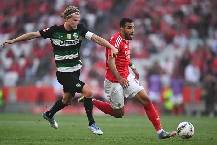 Nhận định, soi kèo Benfica vs Sporting Lisbon, 23h15 ngày 25/5: Khó phân thắng bại