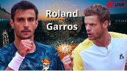 Nhận định tennis Musetti vs Hanfmann, Vòng 1 Roland Garros - 20h00 ngày 25/5