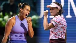 Nhận định tennis Sabalenka vs Rakhimova, Vòng 1 Roland Garros - 20h00 ngày 25/5