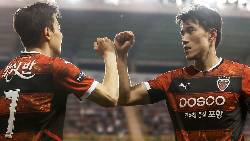 Nhận định, soi k&egrave;o Pohang Steelers vs Gimcheon, 17h ng&agrave;y 26/6