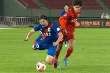 Nhận định, soi kèo Wuhan Yangtze vs Shanghai Port, 18h30 ngày 25/6