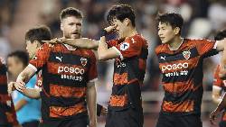 Soi kèo phạt góc Pohang Steelers vs Gimcheon, 17h ngày 26/6