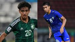 Link xem trực tiếp U17 Saudi Arabia vs U17 Uzbekistan, 21h00 ngày 26/6