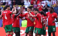 Siêu máy tính dự đoán Georgia vs Bồ Đào Nha, 02h00 ngày 27/6