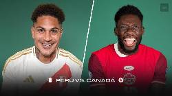 Soi kèo góc Peru vs Canada, 5h00 ngày 26/6