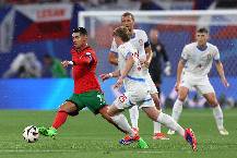 Soi kèo hiệp 1 Georgia vs Bồ Đào Nha, 02h00 ngày 27/6: Không quá vội vàng