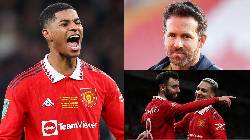 Lực lượng, đội hình dự kiến 2 hiệp MU vs Wrexham, 9h30 ngày 26/7