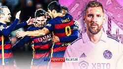 XÁC NHẬN : Bạn siêu thân của Messi chuẩn bị cập bến Inter Miami