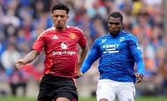 MU công bố danh sách du đấu: Sancho có tên, Malacia bị loại