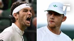 Nhận định tennis Fritz vs Davidovich Fokina, Tứ kết Washington Open - 7h30 ngày 26/7