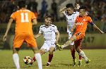 HAGL 2-1 SHB Đà Nẵng: Đội bóng Phố Núi tràn đầy cơ hội trụ hạng