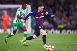 Tỷ lệ bóng đá La Liga hôm nay 25/8: Barcelona vs Real Betis