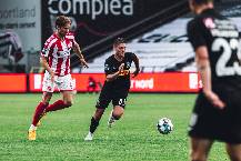 Máy tính dự đoán bóng đá 27/8: Aalborg vs Nordsjaelland