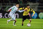 Tỷ lệ Bundesliga vòng 6: Dortmund vs Werder Bremen