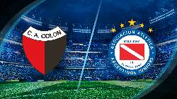Phân tích kèo hiệp 1 Colon Santa Fe vs Argentinos Juniors, 7h30 ngày 27/9