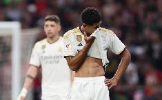 'Real để thua trước Atletico Madrid hoàn toàn là lỗi của tôi'