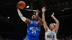 Nhận định bóng rổ Cairns Taipans vs Brisbane Bullets, 16h30 ngày 26/9: Cái duyên của khách