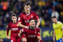 Soi kèo góc Osasuna vs Elche, 00h30 ngày 26/9