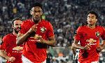 Thống kê nổi bật sau khi MU phá ‘dớp’ không thắng sân khách